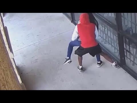 Lawsuit filed on behalf of woman left partially paralyzed after being slammed down during robbery