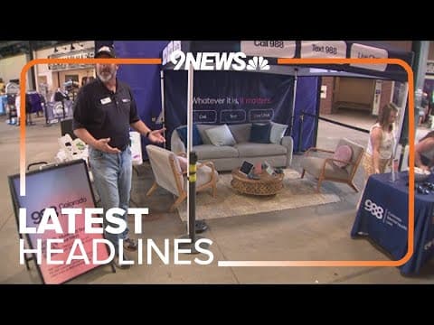 Latest headlines | 988 Colorado launches free radio station