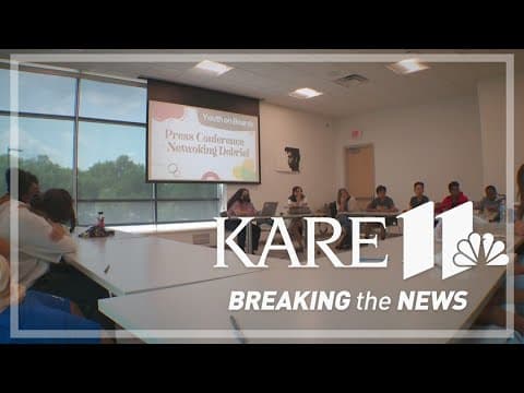 Teens get public service career training