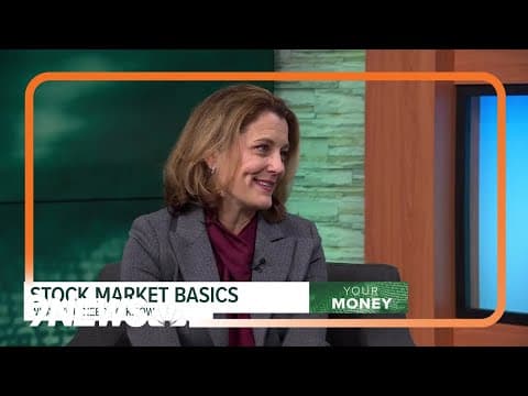 Financial Headlines | Tips For Investing in The Stock Market