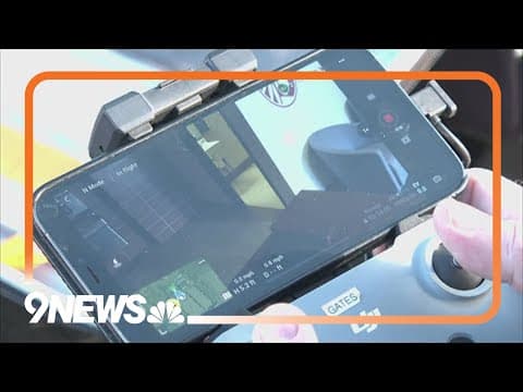 Arapahoe County Sheriff’s Office testing indoor drone use for emergency situations