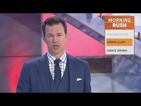 12-year-old boy safe after his disappearance prompted an AMBER Alert