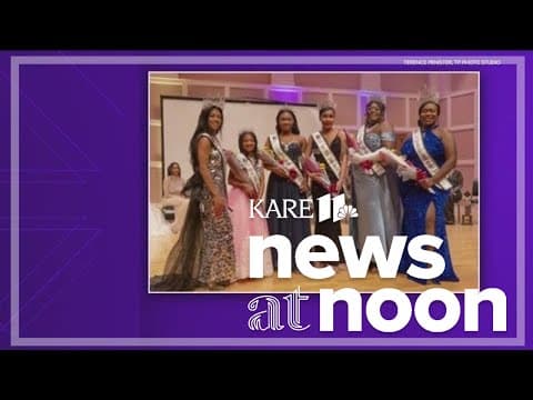 Miss Juneteenth Minnesota State Pageant Queens for 2024