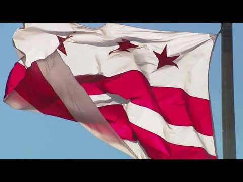 DC's budget remains in limbo, as the House goes on recess