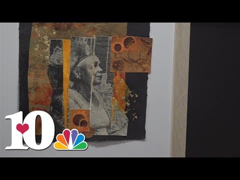 The Bottom hosts Women's History Month tea party