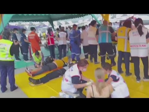 Singapore Air compensates for turbulence