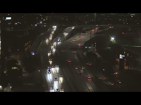 More than 4 million Texans hitting the road for record-setting 4th of July travel weekend