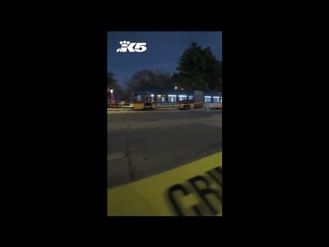 Man shot and killed on Metro bus in White Center #news #seattle #shorts