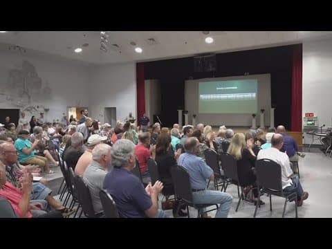 Sevierville Planning Commission rejects D.R. Horton master plan