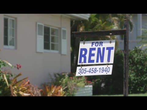 Report shows renters are increasingly burdened by housing costs