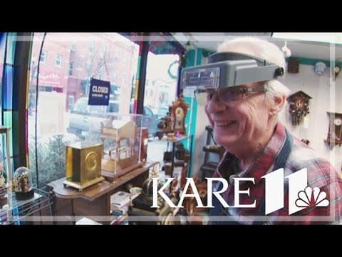 At Hopkins shop, time is something worth keeping