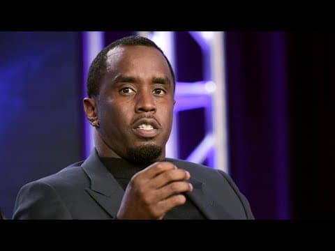 Verdict announced in Sean 'Diddy' Combs' sex trafficking trial