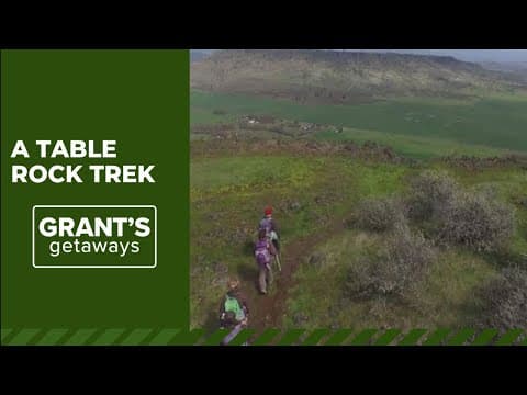 Table Rock trek offers a glimpse into Oregon’s natural history