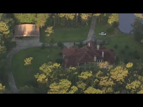 Father of hospitalized Liberty County children charged in unrelated crime