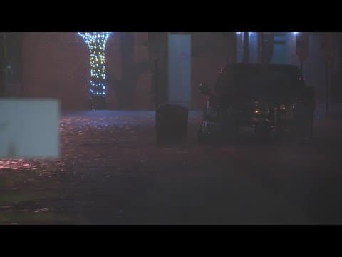 Annapolis declares state of emergency after Tuesday's flooding