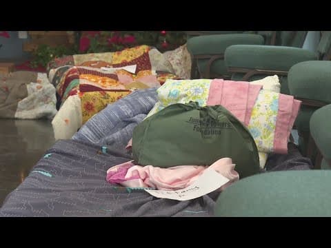 Cold shelters start to open up to prepare for dip in temperatures