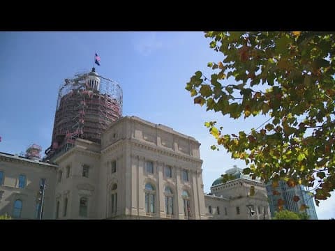 Gov. Braun gives timeline if special session is called