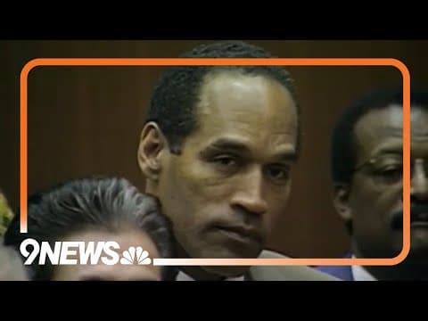 O.J. Simpson, former football star acquitted of double murder, has died