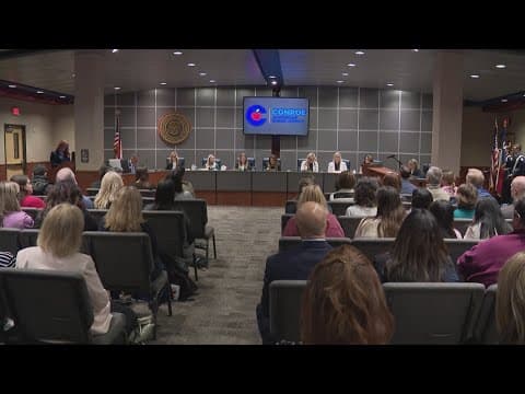 Conroe ISD board withdraws plan to end dual language program