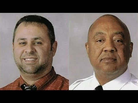 Jury finds former Columbus vice officer found guilty, acquits another in federal case