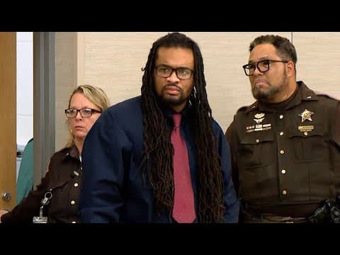 Judge admonishes Mylik Hill for not following rules in trial for IMPD officer's shooting