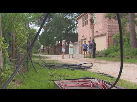 Heights Houston AT&T customers fed up after more than 3 weeks without internet and cable