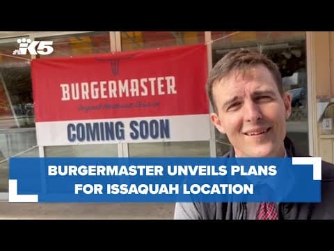 Burgermaster unveils additional plans for Issaquah location replacing Triple XXX Rootbeer