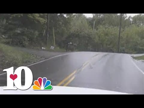 Tracking weather impacts in East Tennessee