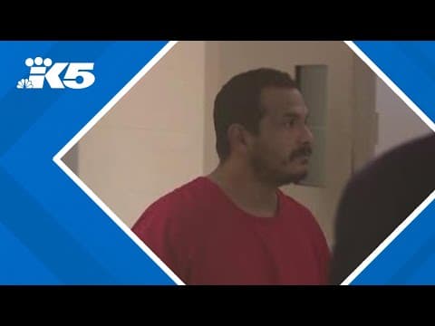 Suspect pleads not guilty in shooting deaths of Renton women, child