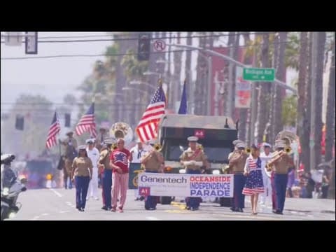 The 28th Oceanside Independence Parade | Saturday, June 29
