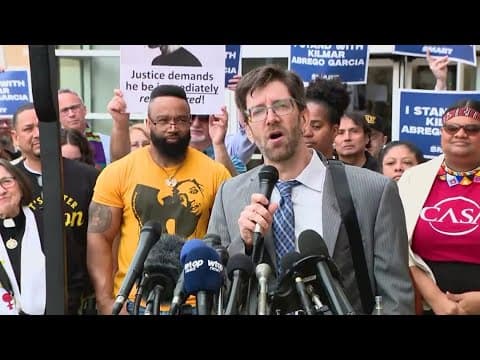 SCOTUS pauses order to return deported MD man