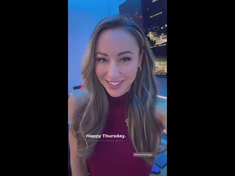 Warm Thursday ahead of significant mountain moisture Friday