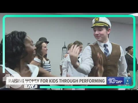 'Anything Goes' performance to raise money for Tampa non-profit