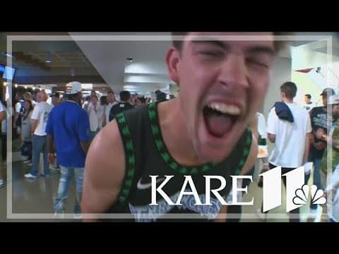 ‘I'm absolutely hopeful’: Timberwolves fans react to pivotal Game 6 in Minneapolis