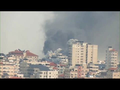 Israel Hamas War: 4,200 people killed in 2 weeks