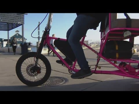 New regulations coming for pedicabs at Port of San Diego