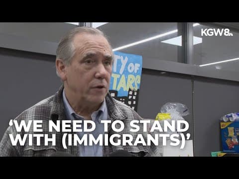 Trump’s immigration crackdown expands, raising concerns in Oregon