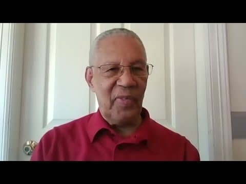 Rev. Lawson reflects on Derek Chauvin verdict in George Floyd's death