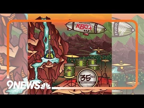 KBCO 'Studio C Volume 35' CD releases December 2023