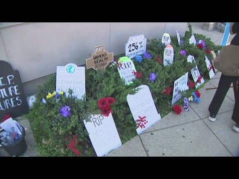 NIH 'Sick of It' rally gains traction with Sen. Alsobrooks taking the stand against RFK Jr.'s federa