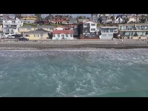 Oceanside plans first of its kind coastal restoration project