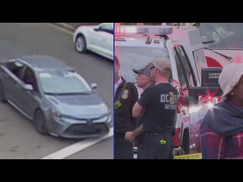 Man killed, 5 injured after shooting in Northeast DC