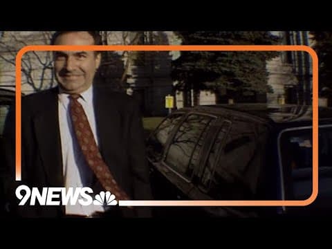 That Time a Denver Reporter Woke Up the Governor Asleep in His Car