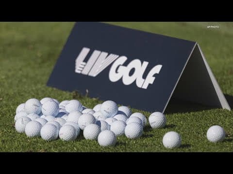Westfield to host LIV Golf tournament in 2025