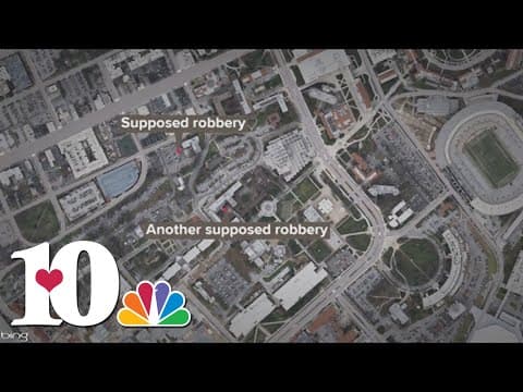 UTPD: 19-year-old facing felony charge after triggering UT Alert overnight