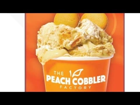 The Peach Cobbler Factory in DC also specializes in 12 varieties of banana pudding!