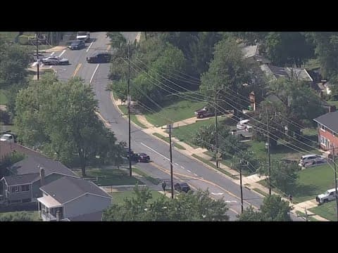 Police investigating shooting in Camp Springs