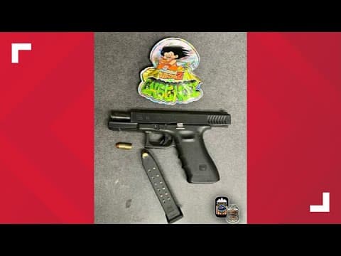 Columbus police announce results of latest crime blitz in city's south and east sides