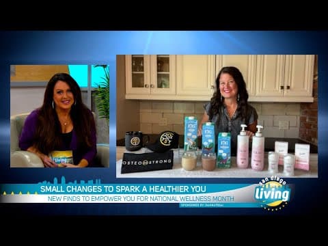 Small Changes to Spark a Healthier You | San Diego Living