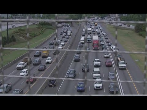 Weather may impact holiday weekend travel for millions